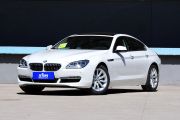 宝马-宝马6系-改款 640i Gran Coupe
