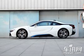 宝马-宝马i8-标准型