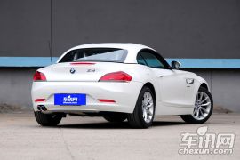 宝马-宝马Z4-sDrive20i领先型