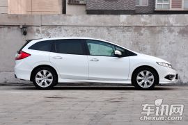 东风本田-杰德-1.8L CVT豪华版 5座