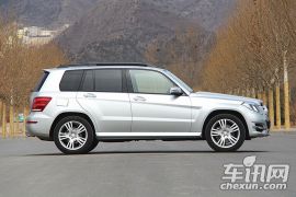 北京奔驰-奔驰GLK-GLK 260 4MATIC 动感型