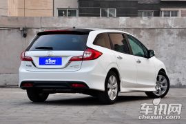 东风本田-杰德-1.8L CVT豪华版 5座