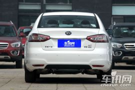 一汽奔腾-奔腾B90-2.0T 自动豪华型