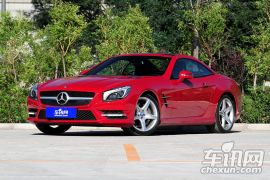 奔驰-奔驰SL级-SL350 豪华运动型