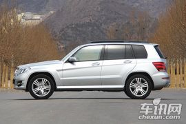 北京奔驰-奔驰GLK-GLK 260 4MATIC 动感型