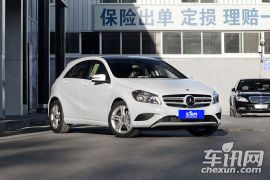 奔驰-奔驰A级-A 180