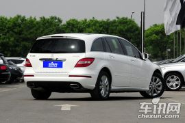 奔驰-奔驰R级-R400 4MATIC豪华型