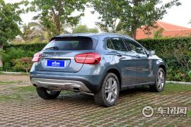 奔驰-奔驰GLA-GLA 200