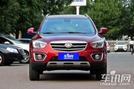 一汽奔腾-奔腾X80-2.0L 自动舒适型