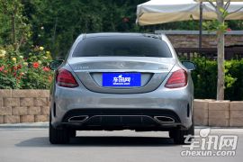 北京奔驰-奔驰C级-C 260 L 运动型