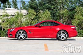 奔驰-奔驰SL级-SL350 豪华运动型