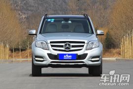 北京奔驰-奔驰GLK-GLK 260 4MATIC 动感型