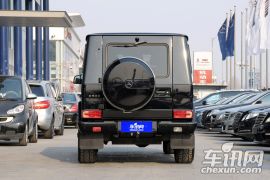 奔驰-奔驰G级-G500