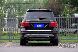 奔驰-奔驰GL级-GL400 4MATIC豪华型