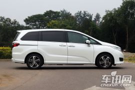 广汽本田-奥德赛-2.4L 至尊版