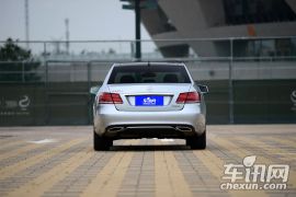 北京奔驰-奔驰E级-E260L
