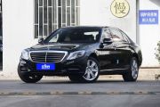 奔驰-奔驰S级-S 400 L 4MATIC