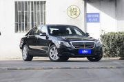 奔驰-奔驰S级-S 400 L 4MATIC