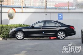 奔驰-奔驰S级-S 400 L 4MATIC