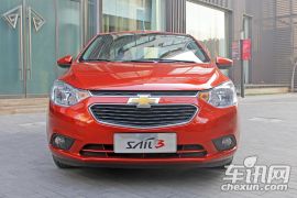 通用雪佛兰-赛欧-赛欧3 1.5L 手动幸福版