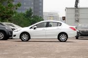 东风标致-标致308-乐享版 1.6L 自动风尚型