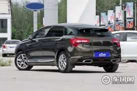 长安标致雪铁龙-DS5-1.6T 雅致版THP200