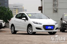 东风标致-标致308-乐享版 1.6L 自动风尚型