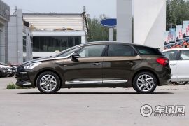 长安标致雪铁龙-DS5-1.6T 雅致版THP200