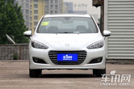 东风标致-标致308-乐享版 1.6L 自动风尚型