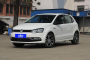 上海大众-POLO-1.6L 自动30周年纪念版