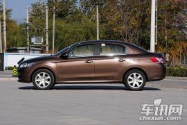 东风标致-标致301-1.6L 自动尊贵版