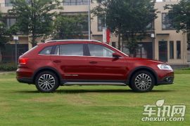 上海大众-朗境-1.4TSI DSG