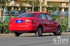 一汽-大众-捷达-1.4TSI 自动Sportline