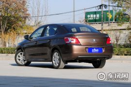 东风标致-标致301-1.6L 自动尊贵版