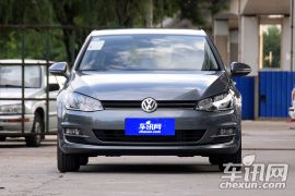 一汽-大众-高尔夫-1.6L 自动时尚型