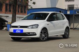 上海大众-POLO-1.6L 自动30周年纪念版