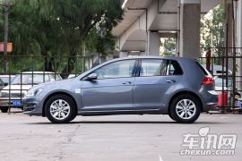 一汽-大众-高尔夫-1.6L 自动时尚型