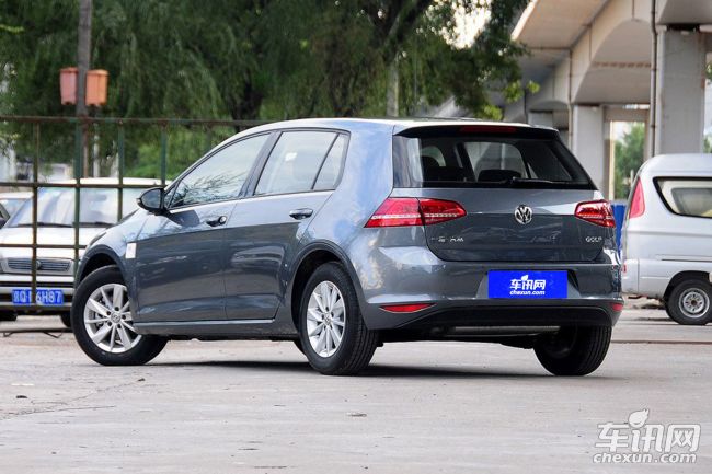 大众 高尔夫