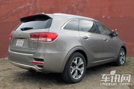 起亚-全新索兰托L 2016