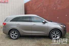 起亚-全新索兰托L 2016