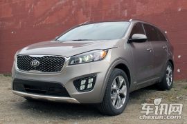 起亚-全新索兰托L 2016