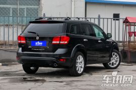 菲亚特-菲跃-3.6L 智能全驱版