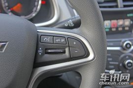 通用雪佛兰-赛欧-赛欧3 1.5L 手动幸福版