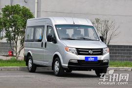 东风汽车-御风-2.5T御利宝物流车中轴中顶ZD25