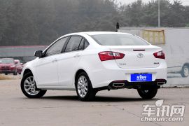 东南汽车-V5菱致-1.5L 手动旗舰型