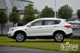 东风乘用车-风神AX7-2.0L 手动智逸型