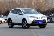 一汽丰田-RAV4-2.0L CVT两驱都市版