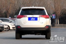 一汽丰田-RAV4-2.0L CVT两驱都市版