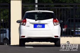 广汽丰田-YARiS L 致炫-1.5E 自动魅动版