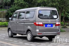 长安汽车-长安之星7-1.4L精英型E14V  ￥4.09